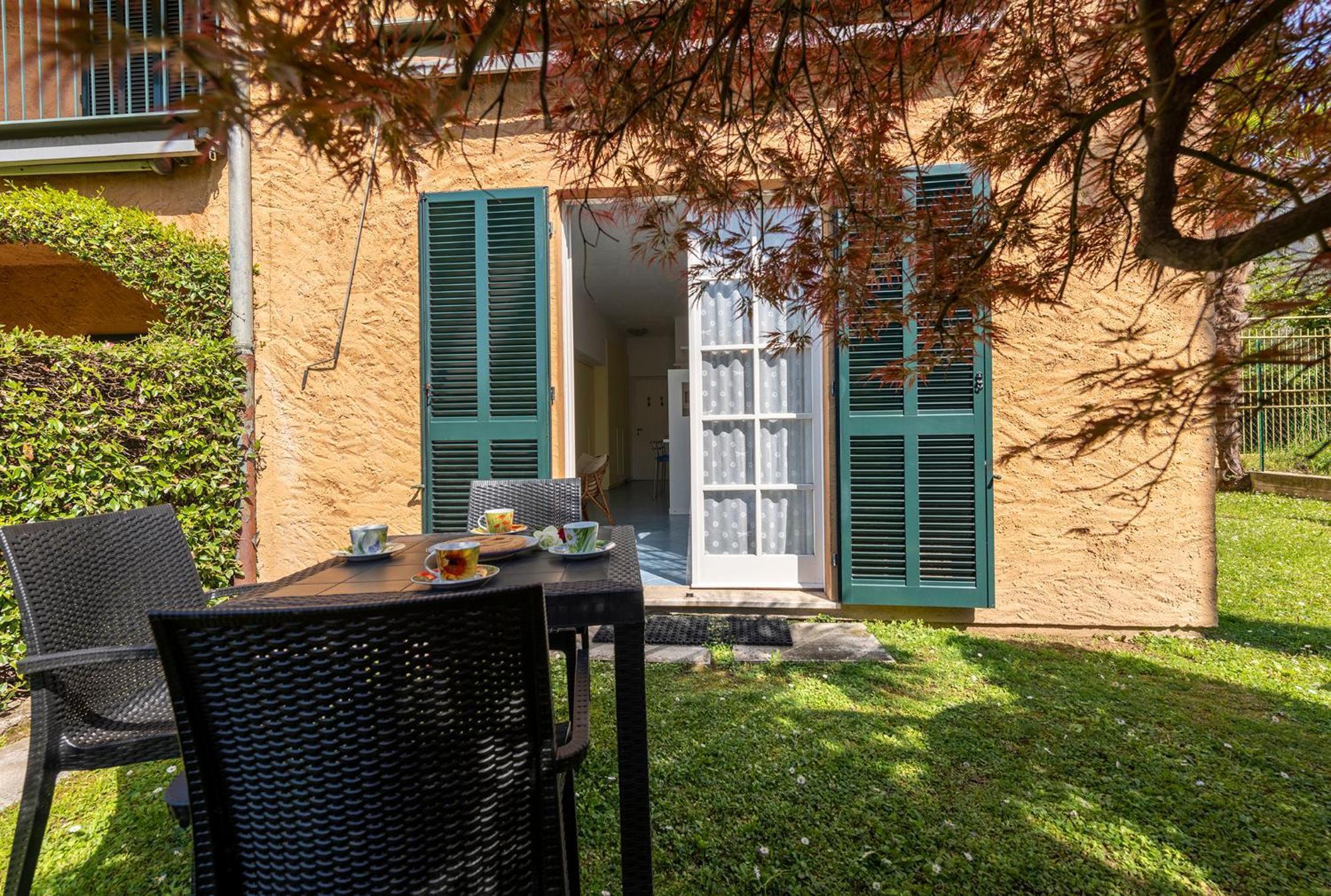 Апартаменты Emma'S House Льерна Экстерьер фото
