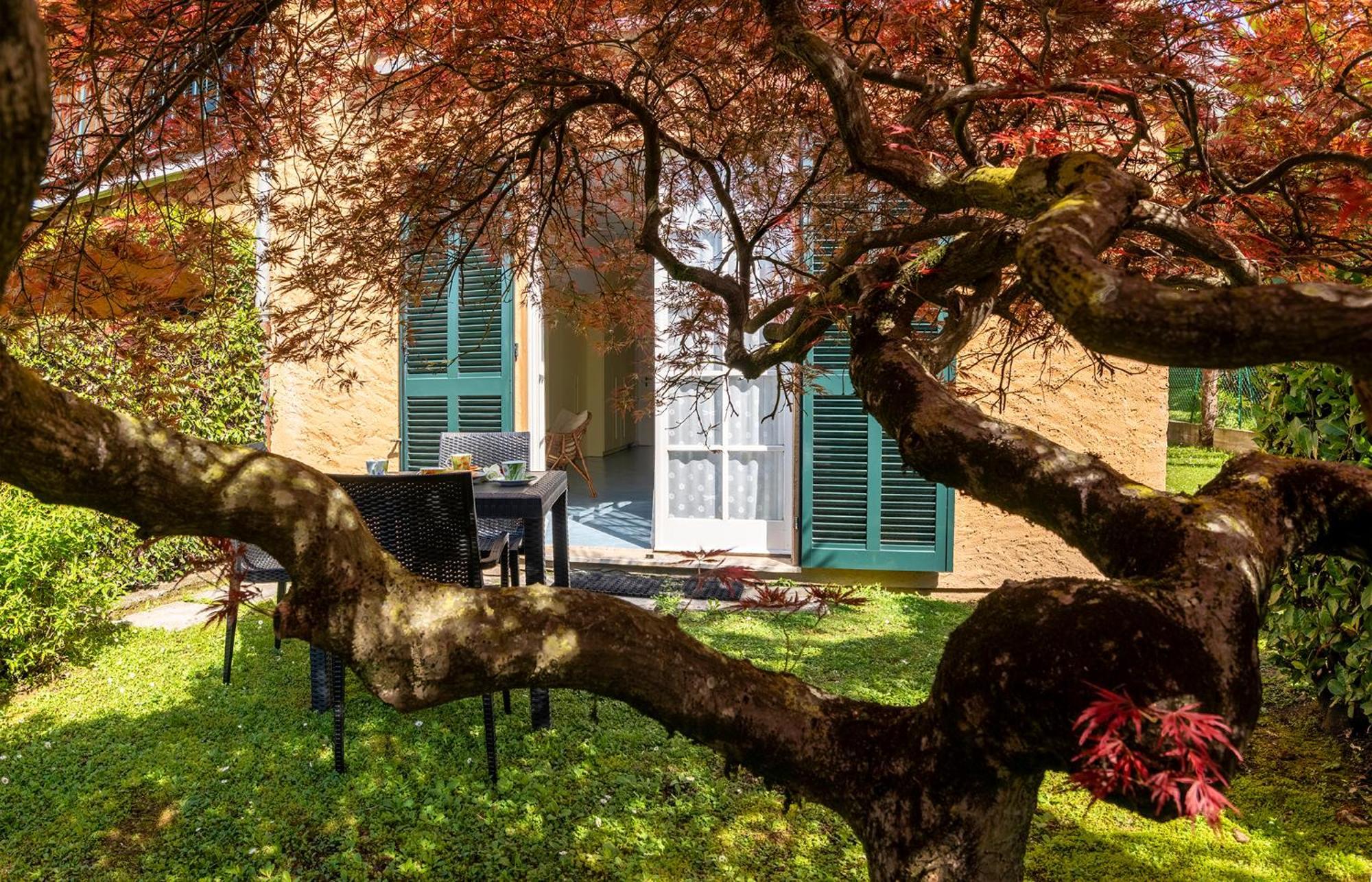 Апартаменты Emma'S House Льерна Экстерьер фото